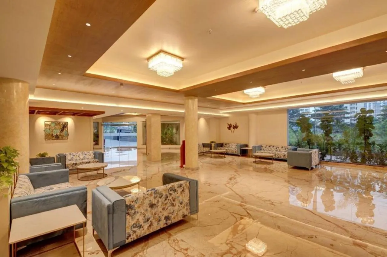 Ima House Hotel Kochi 4*,
