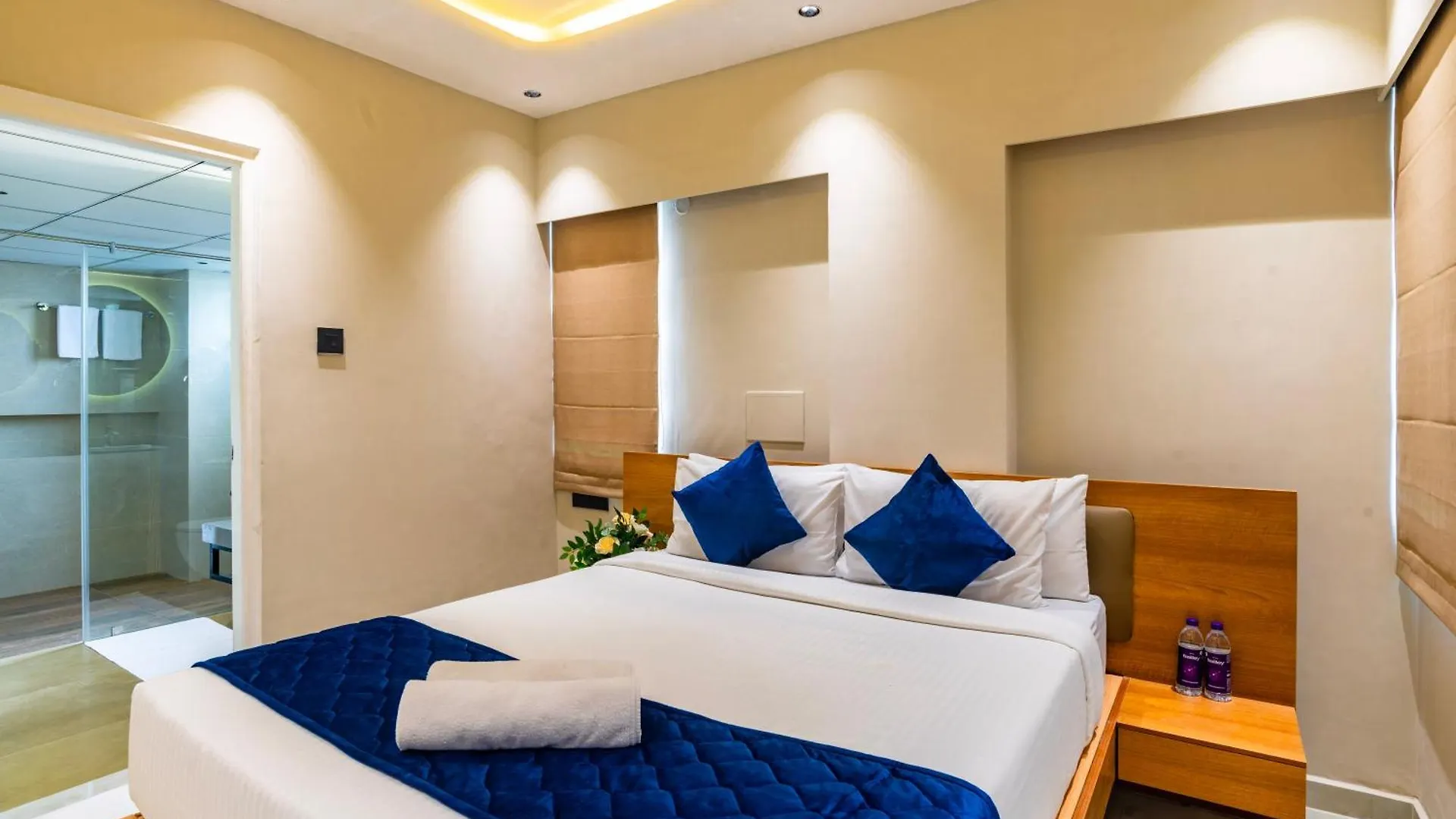 Ima House Hotel Kochi 4*,  India