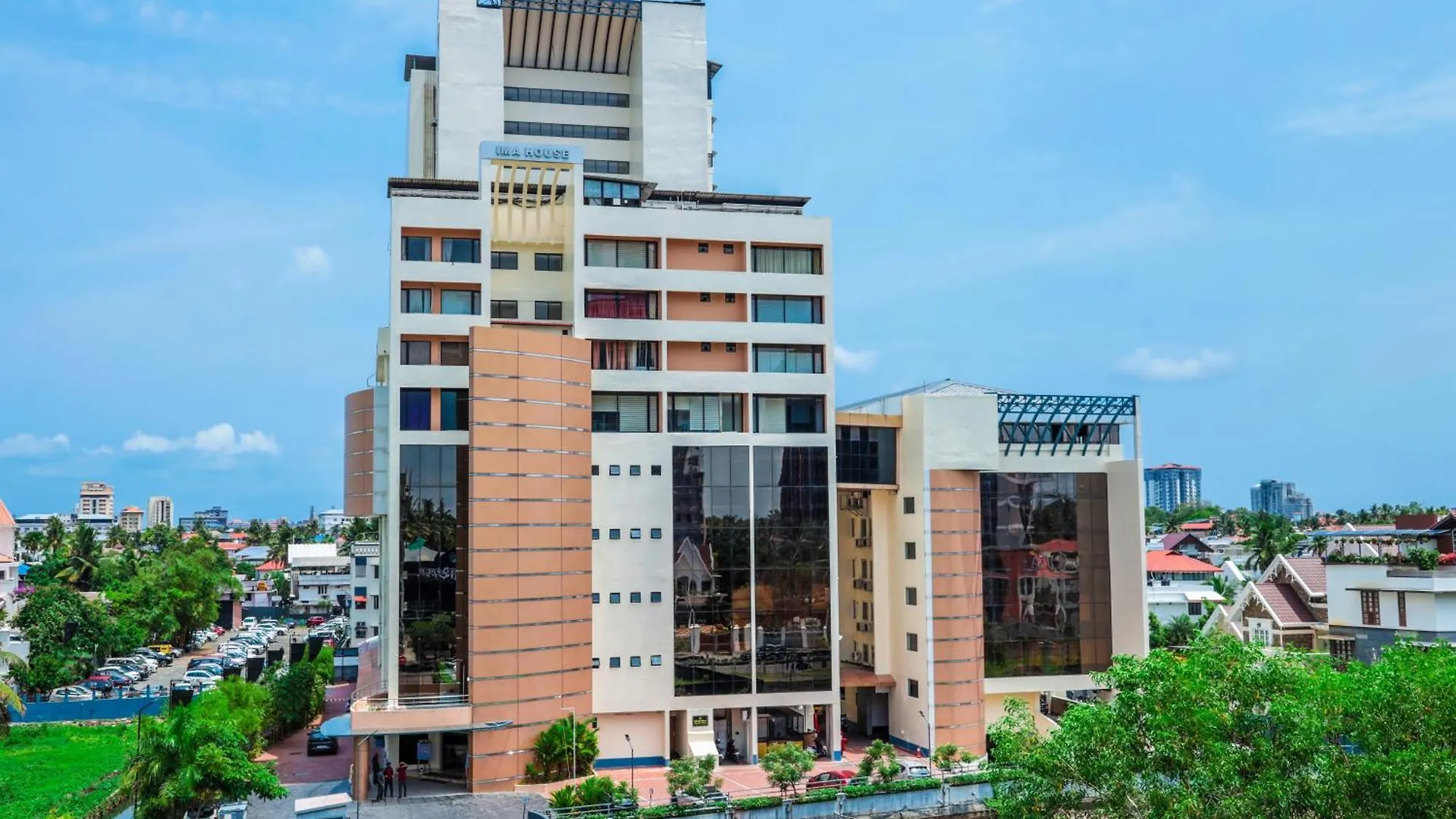 ****  Ima House Hotel Kochi India