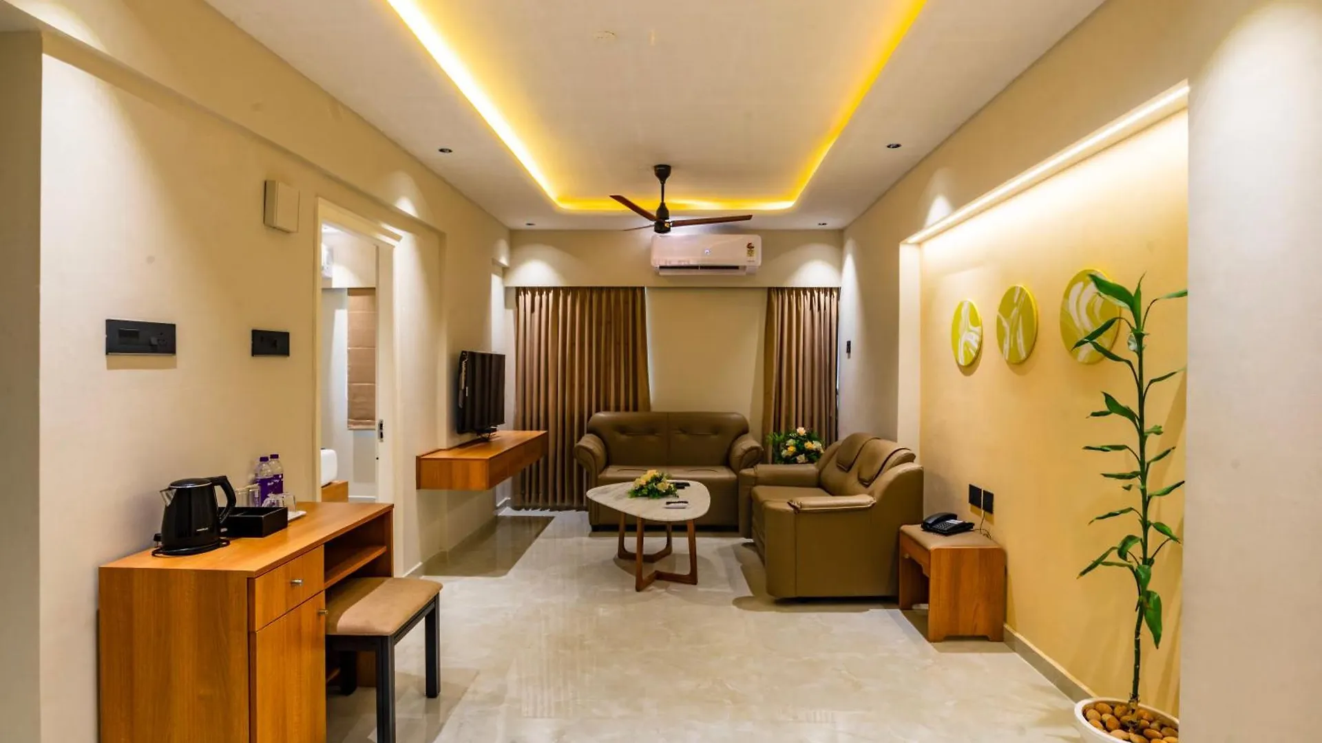 ****  Ima House Hotel Kochi India