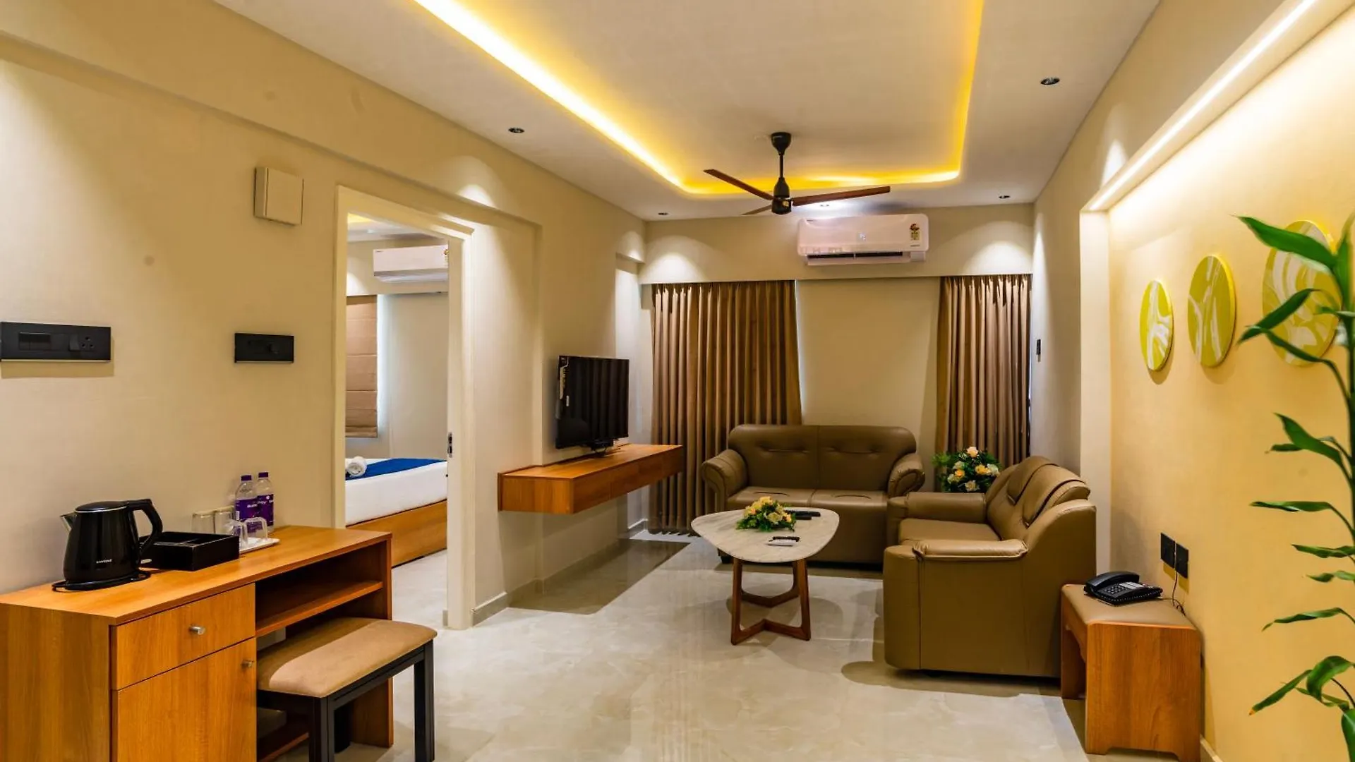 Ima House Hotel Kochi 4*,  India