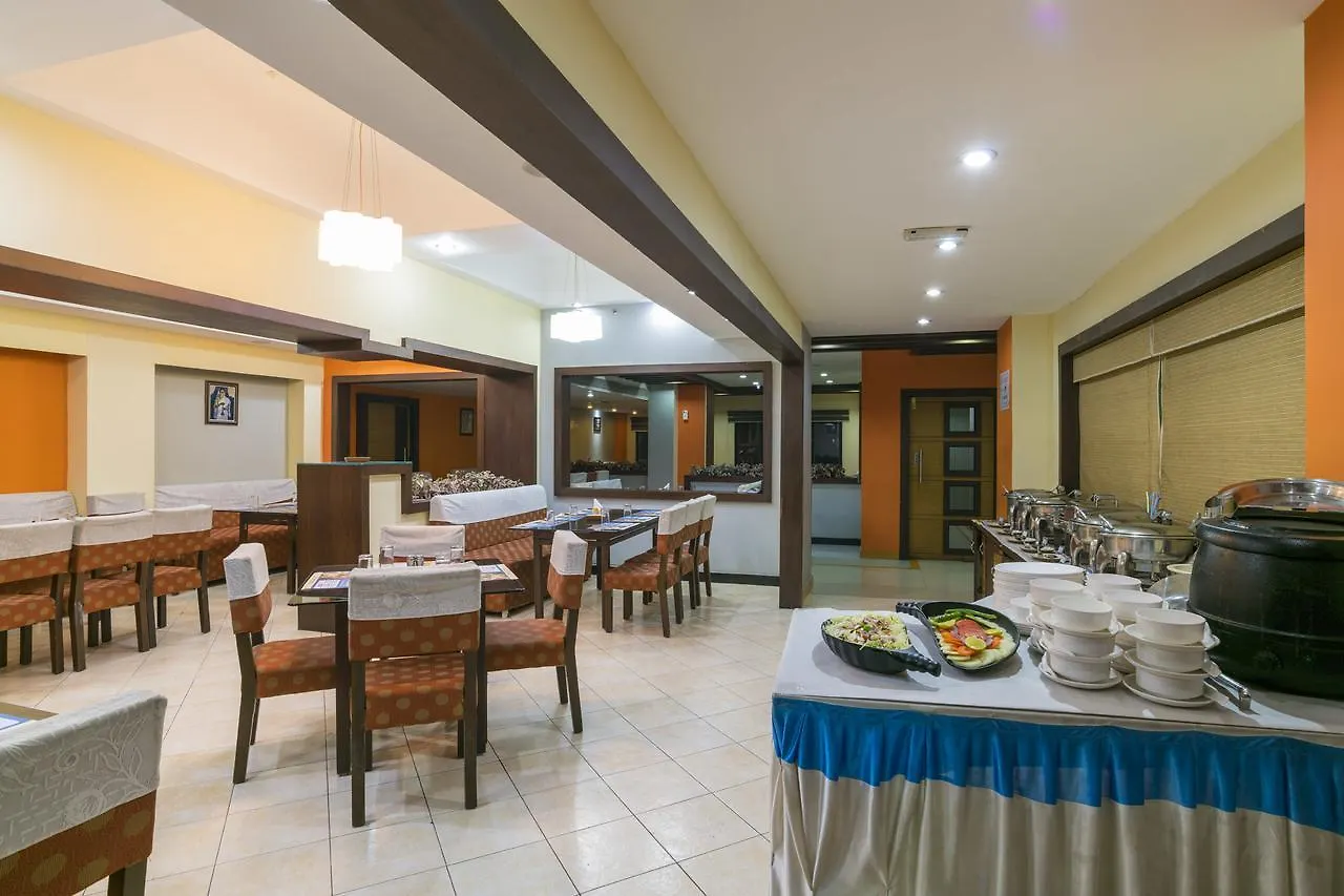 Ima House Hotel Kochi 4*,  India