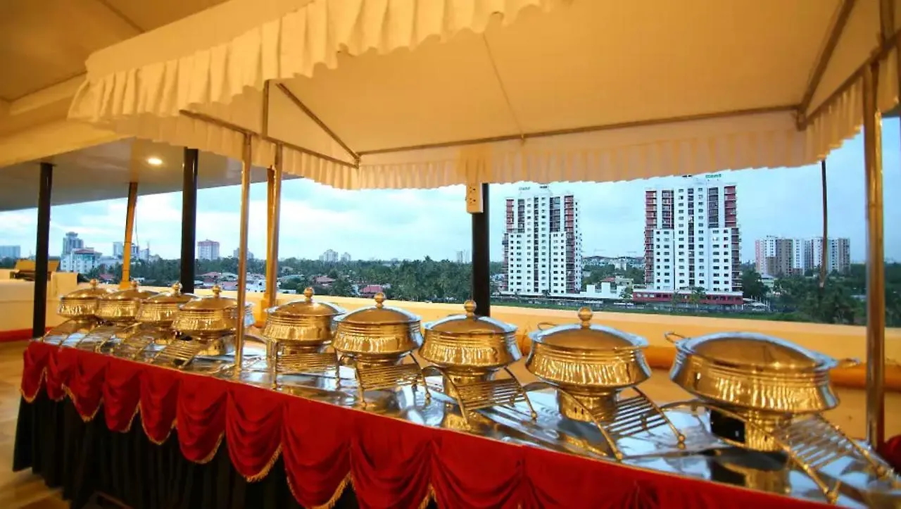 ****  Ima House Hotel Kochi India